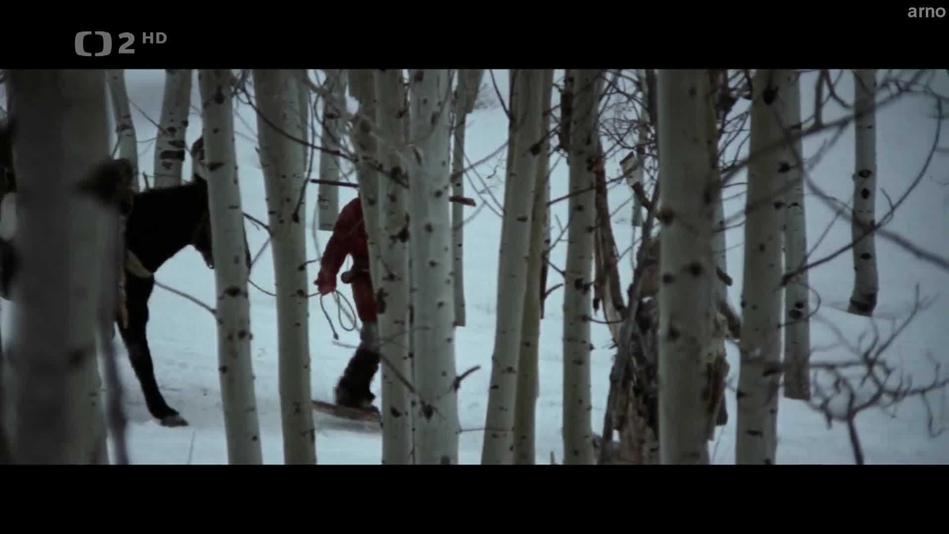 Jeremiah Johnson 1972 CZ dab avi