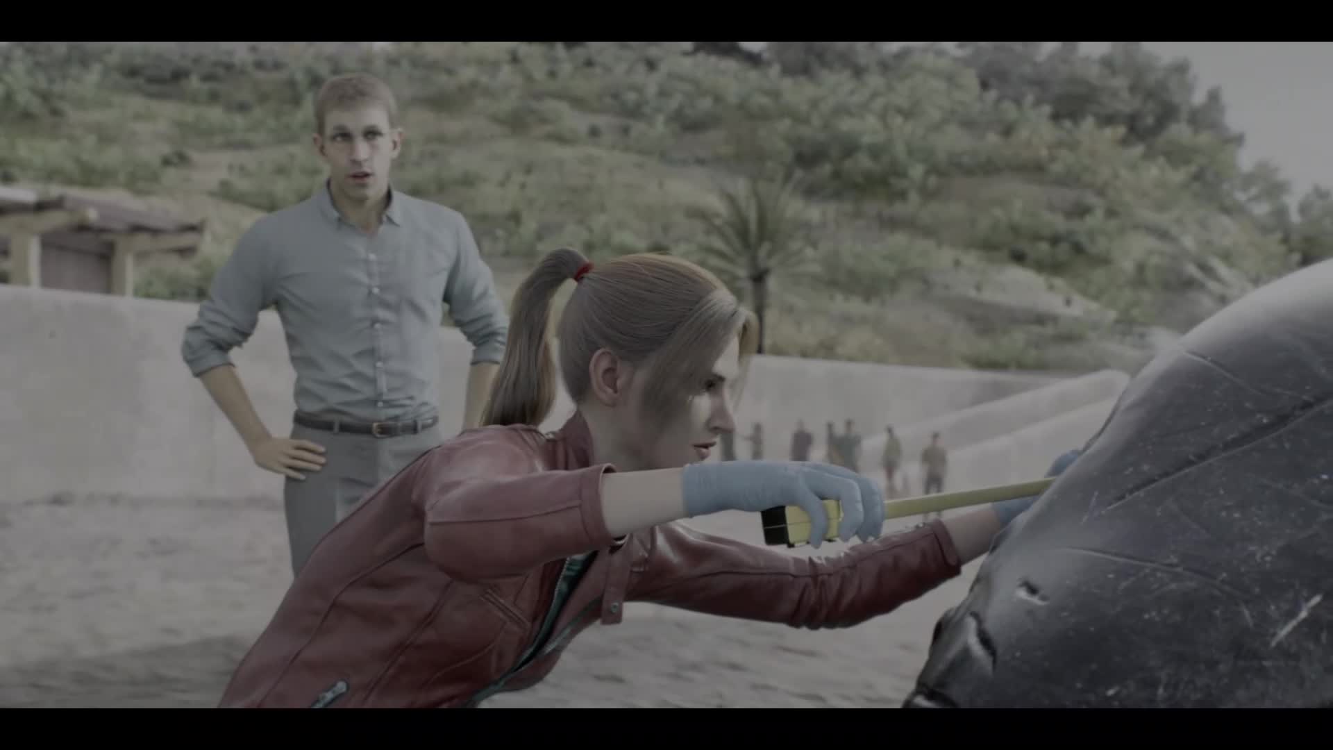 Resident Evil Ostrov smrti 2023 CZ dab 1080p mkv