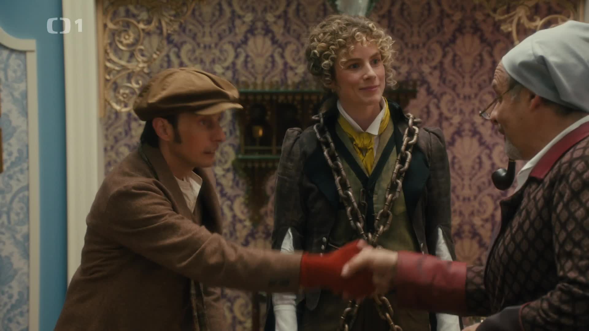 Případy detektiva Murdocha S18E03 22 2024 CZ dab 1080p Zase ten Dickens! mp4