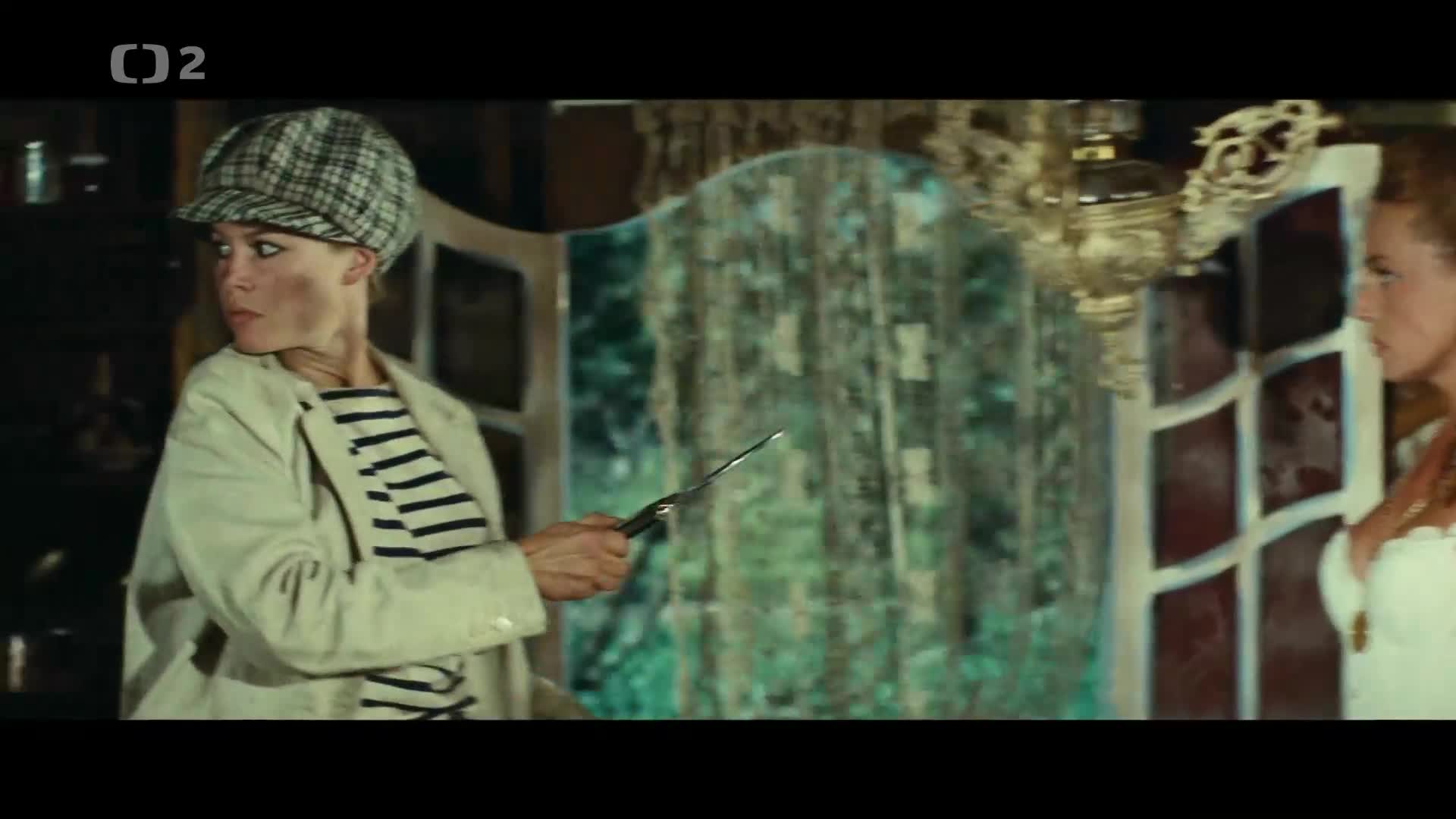 Viva Maria! (1965) komedie, western 1080p CZ dabing mkv