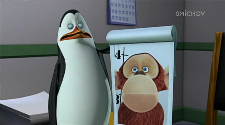 Tucnaci z Madagaskaru 3x27 Na opycejny vylet (1) avi