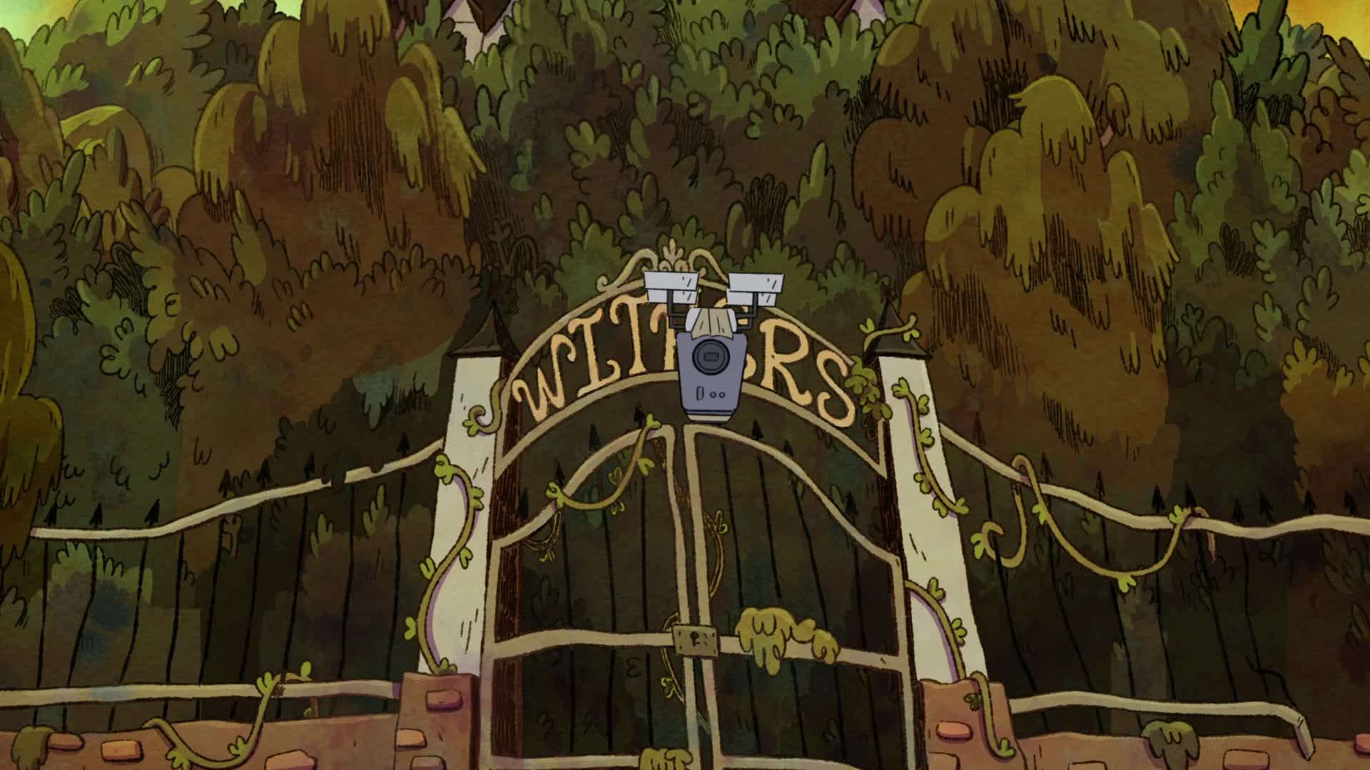 Divoká smečka Wylde Pakových S01E06 CZ dabing HD mkv