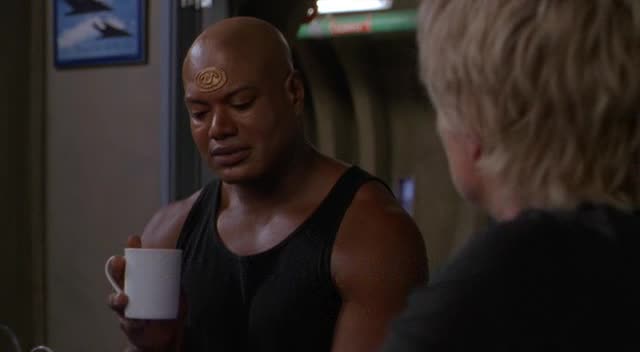 Stargate SG1 6x19 Dvoji realita avi