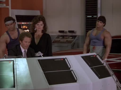 Knight Rider03x01 02 Rytíř robotů avi