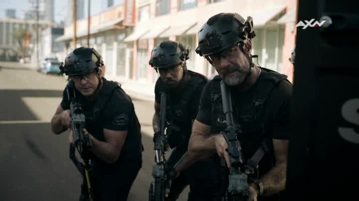 S W A T 05x07 Keep the Faith (CZ dab) avi