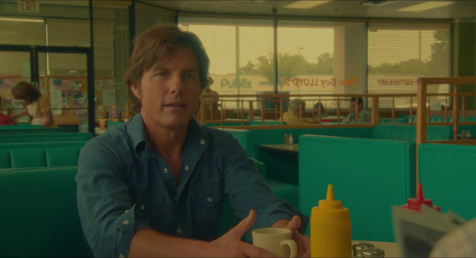 Barry Seal Nebesky gauner (2017) CZ mkv