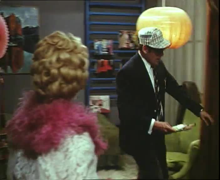 Čtyři vraždy stačí, drahoušku 1970 mp4