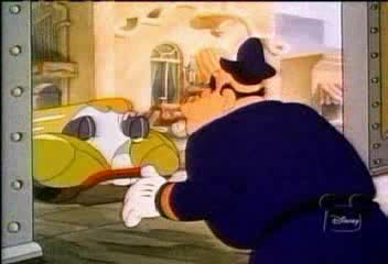 Donald Duck 1939 The Autograph Hound avi