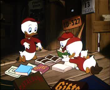 Donald Duck 1949 Donald's Happy Birthday mpg