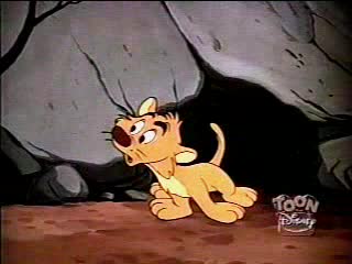 Donald Duck 1950 Hook, Lion And Sinker avi