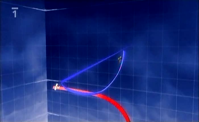 Letečtí stíhači v boji 206 První krev avi