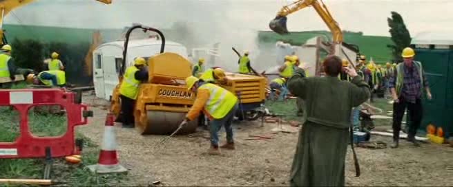 Stopařův průvodce po galaxii 2005 avi