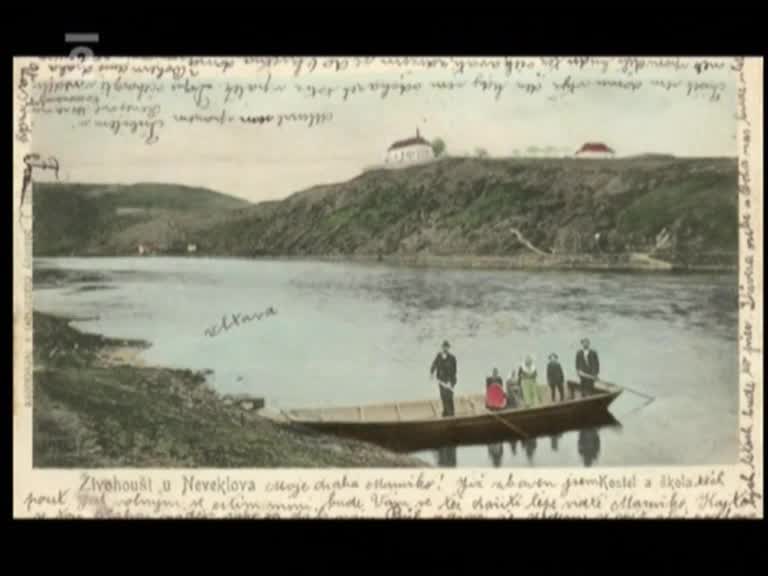 Hledání ztraceného času Vltava v obrazech 60 mp4