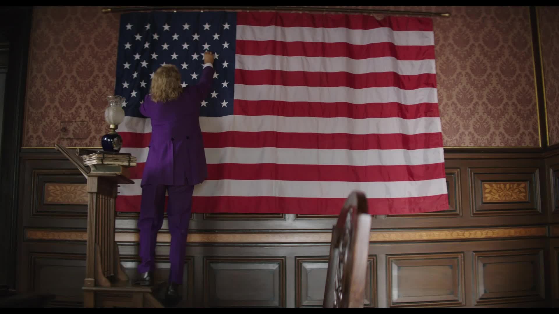 Wilsonov {2015} komedie, krimi AAC 5 1 1080p mkv