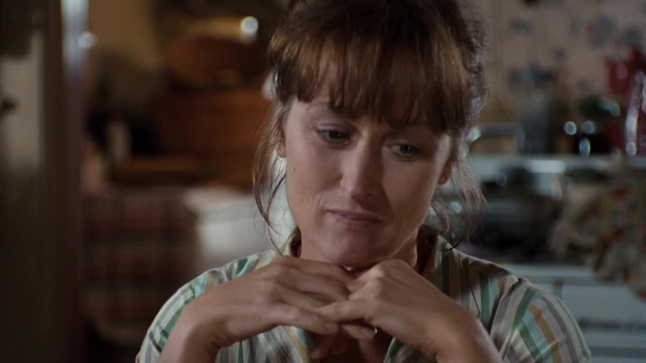 Madisonské mosty =1995 CZ mkv