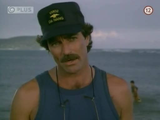 Magnum (Magnum P I ) S04E19 Co skrývá tvář mkv