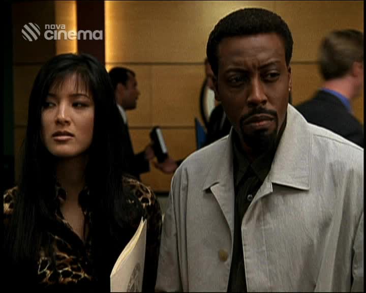 Martial Law II 16Honor Among Strangers mpg