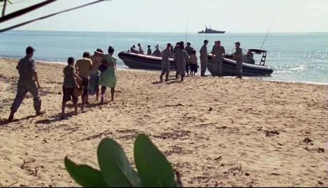 Námořní Hlídka 2x10 Pravidla bojového nasazení CZ avi