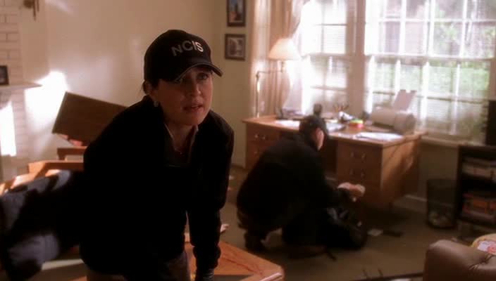 NCIS s02e12 Dvojník avi
