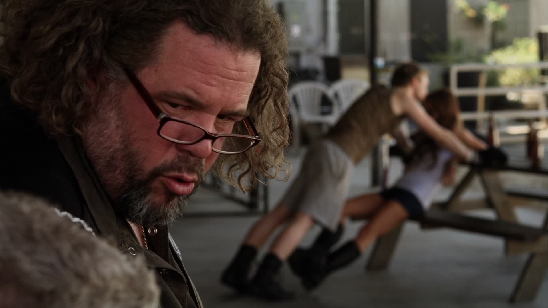 Zákon gangu S01E07 13 2008 CZ dab 1080p Staré šrámy mkv