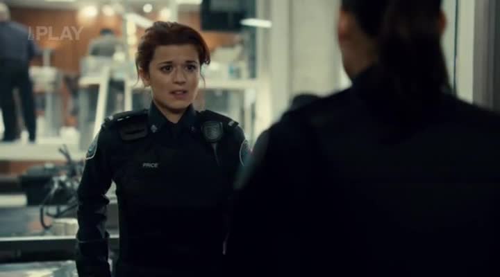 Policejni bazanti 05x11 Navždy cz mkv