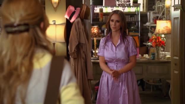 Posel ztracených duší 03x15 Horror Show avi