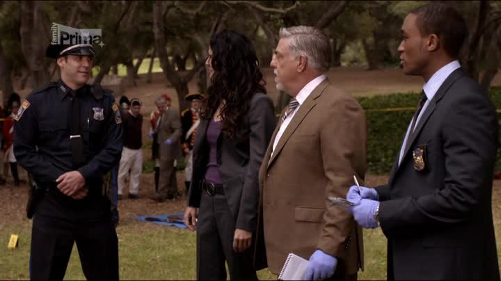 Rizzoli Isles Vraždy na pitevně 02x06 Rebel s příčinou avi
