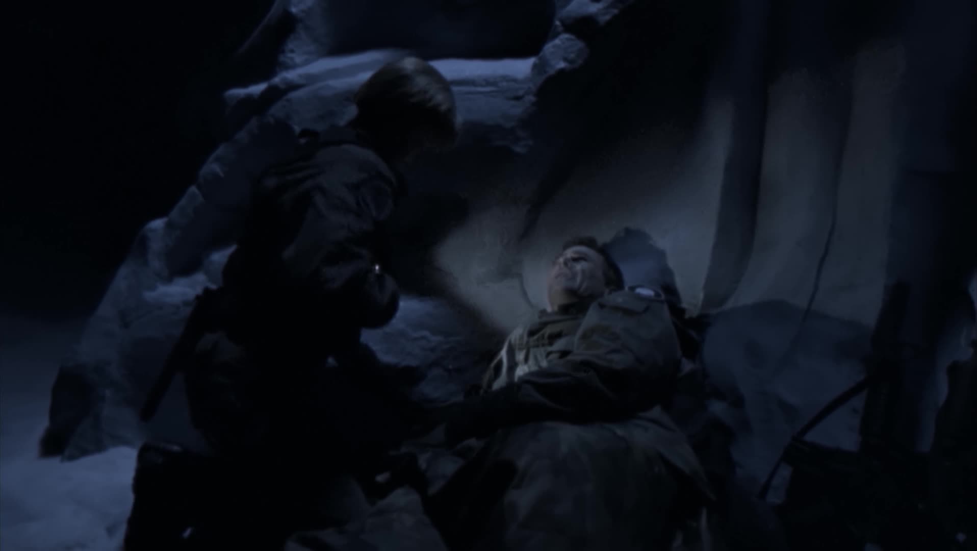 Hvězdná brána SG1 01x17 Osamění mkv