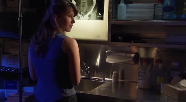 Hvězdná brána Atlantida 05x02 Živná půda (The Seed) avi