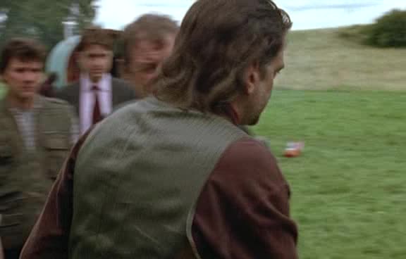 Vraždy v Midsomeru s02 009 Hlaskrve avi