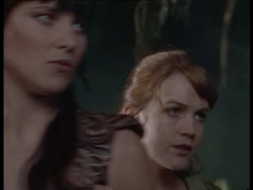 Xena s02e04 Děvčata se chtějí bavit avi