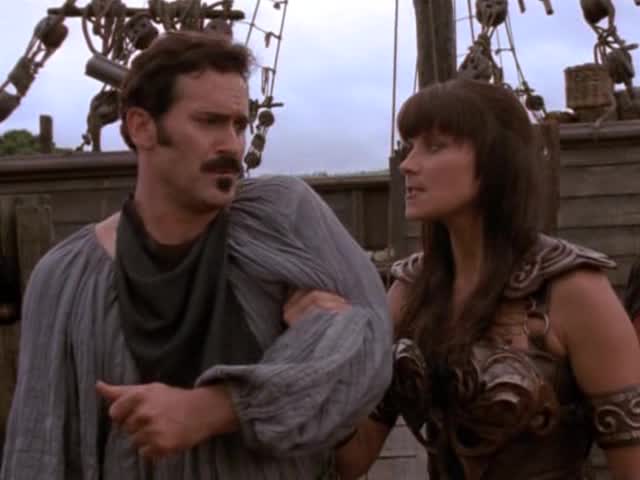Xena s03e20 Zmizení avi