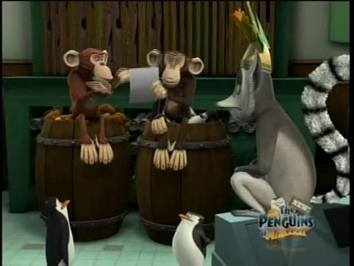 Tučňáci z Madagaskaru Mad S01E03 Operation Plush and Cover cz tit mkv