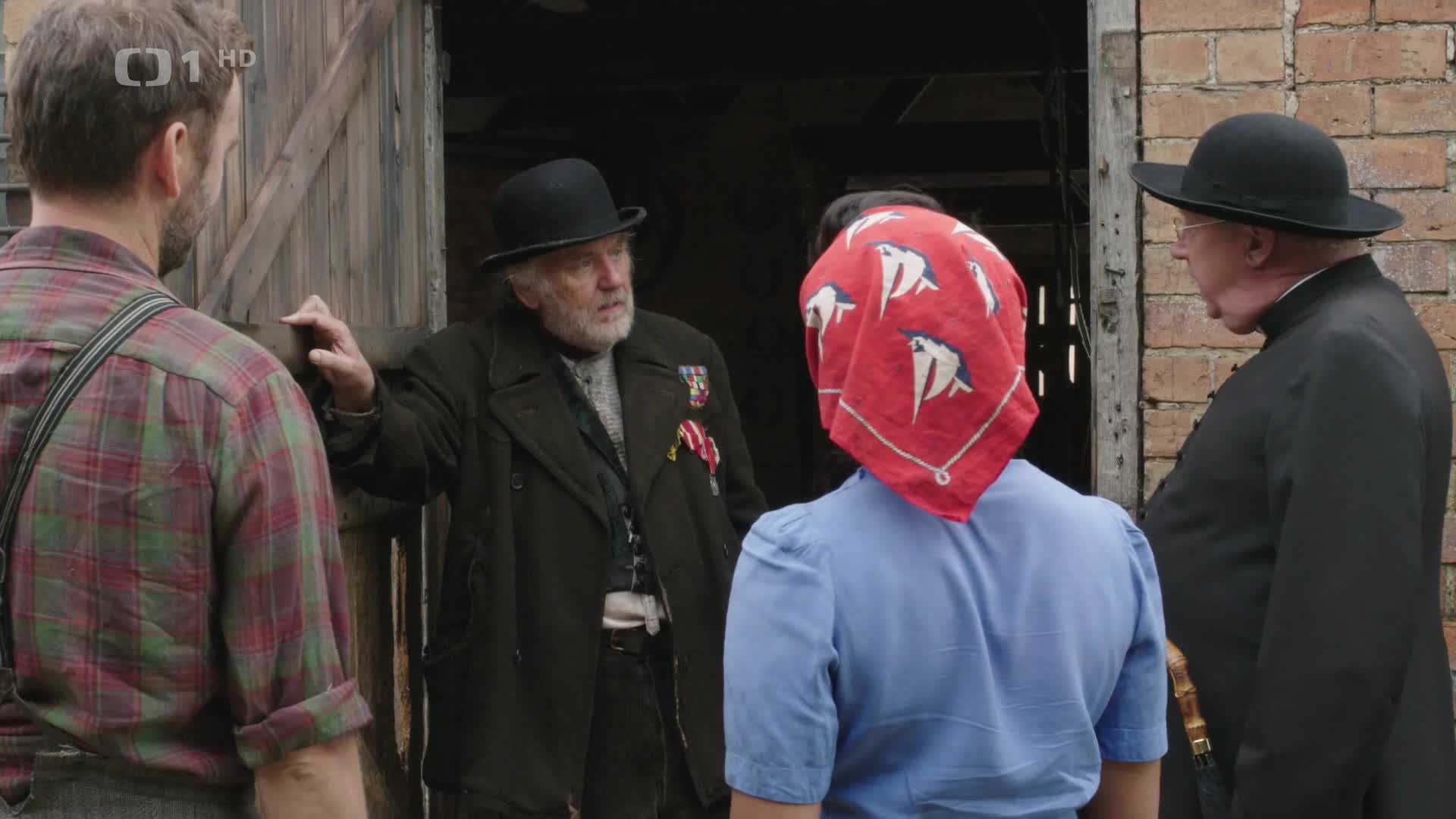 Otec Brown 08x07 Kalná voda mkv