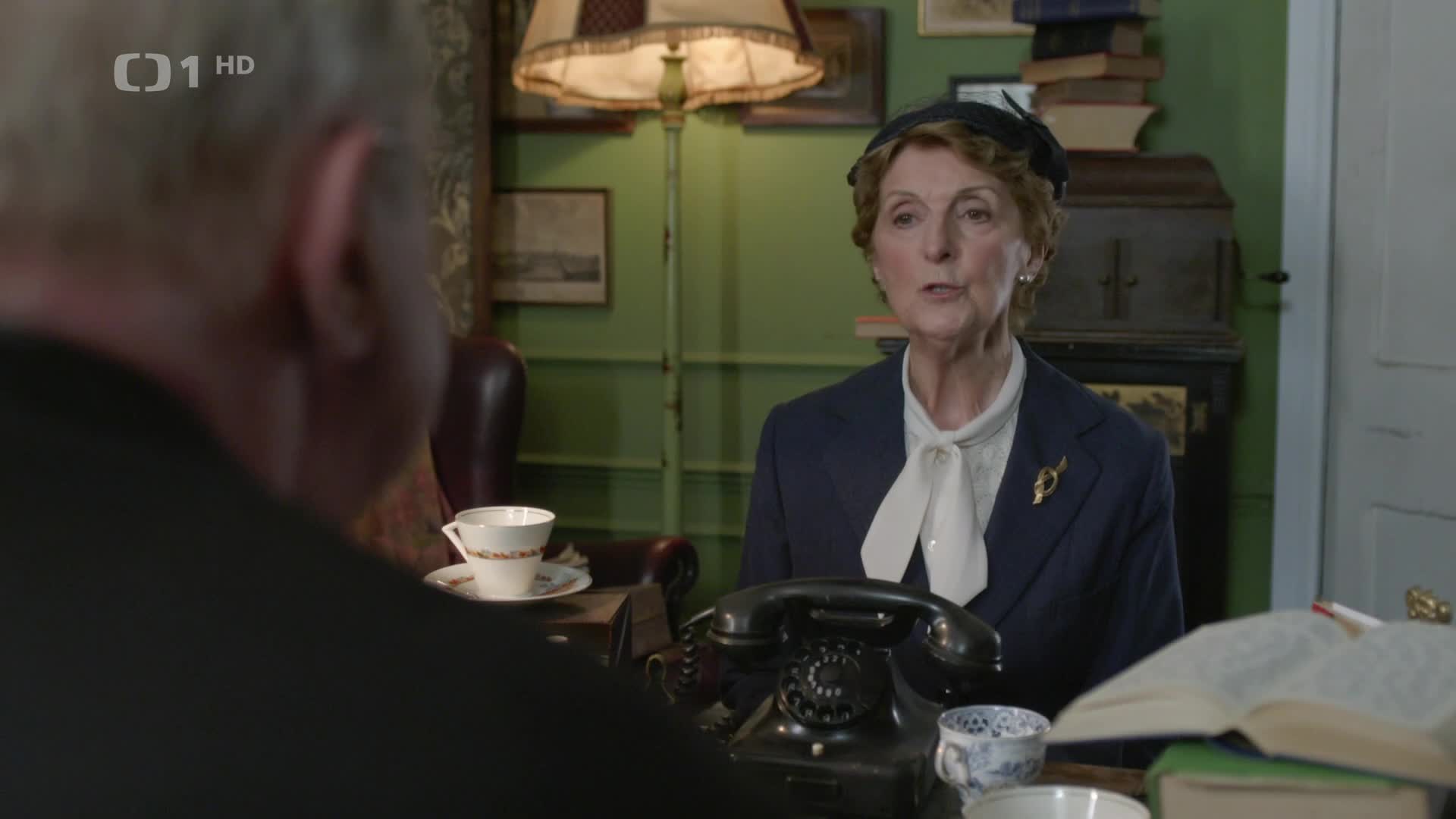 Otec Brown 10x01 Změna je život mkv