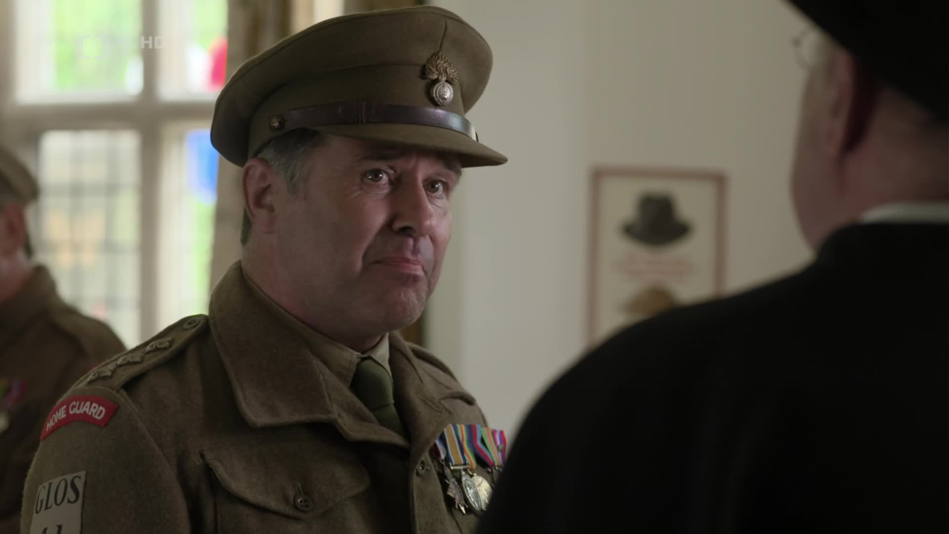 Otec Brown 11x10 Válečné jizvy 2024 CZ mkv