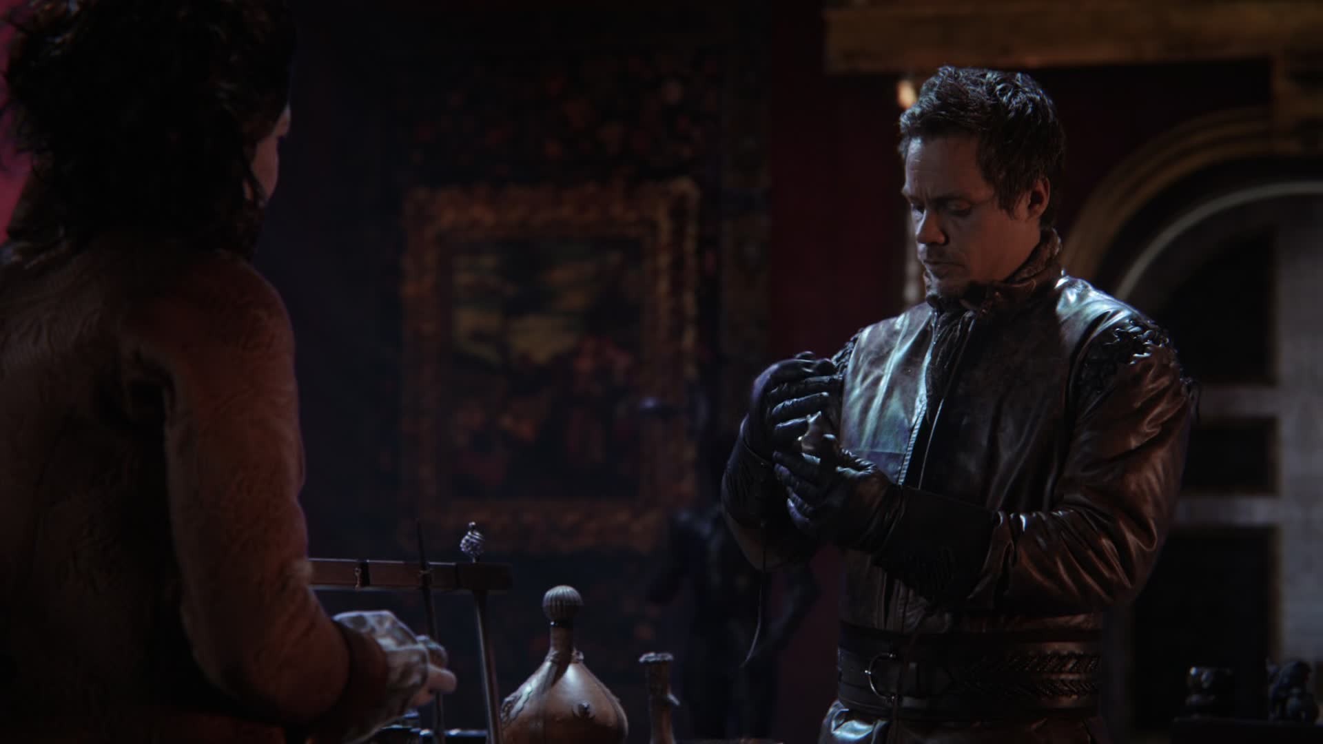 Bylo, nebylo S03E15 22 2013 CZ dab 1080p Ticho mkv