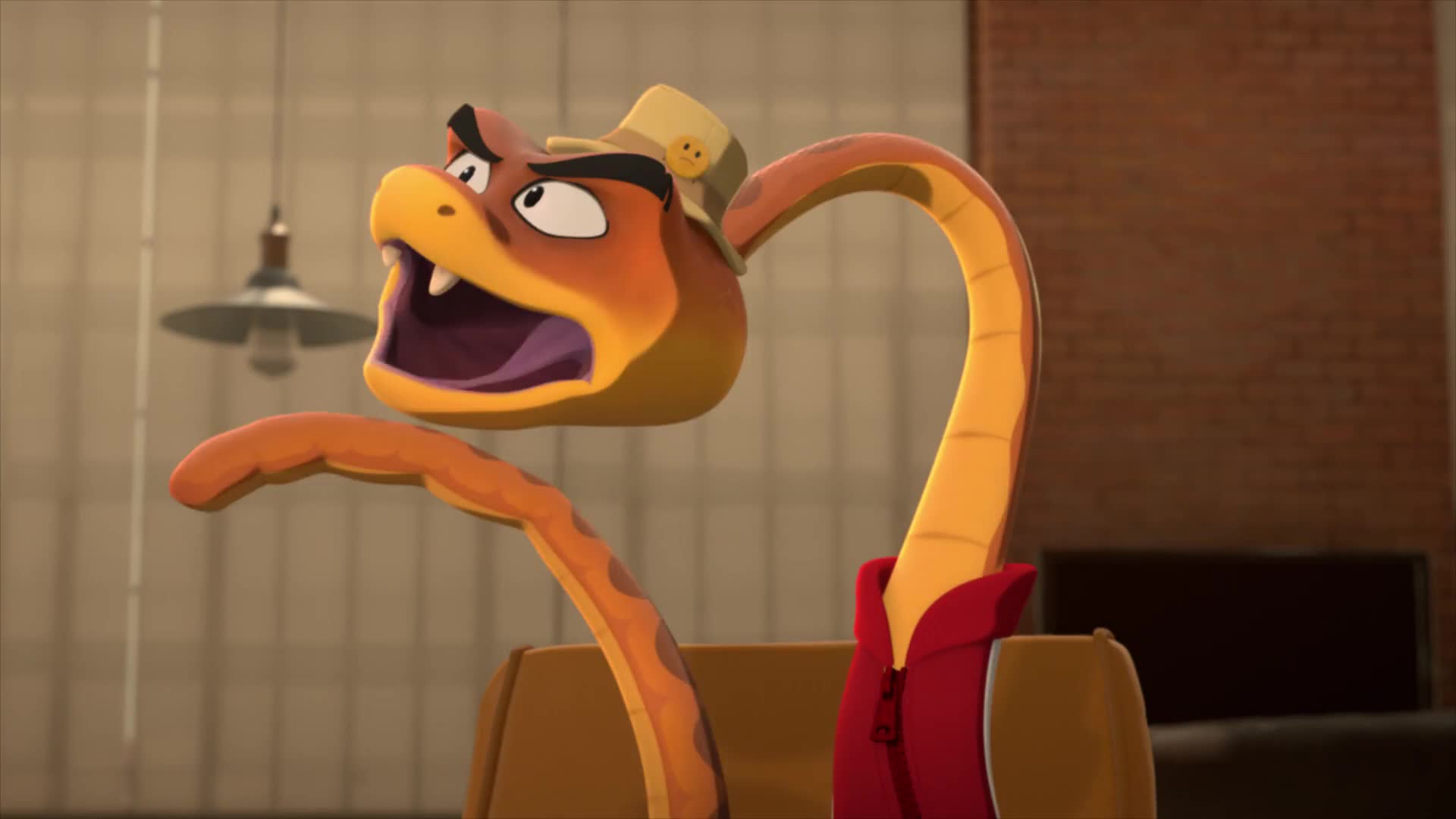 Zlouni: Nový začátek S02E06 2026 CZ dabing HD mkv