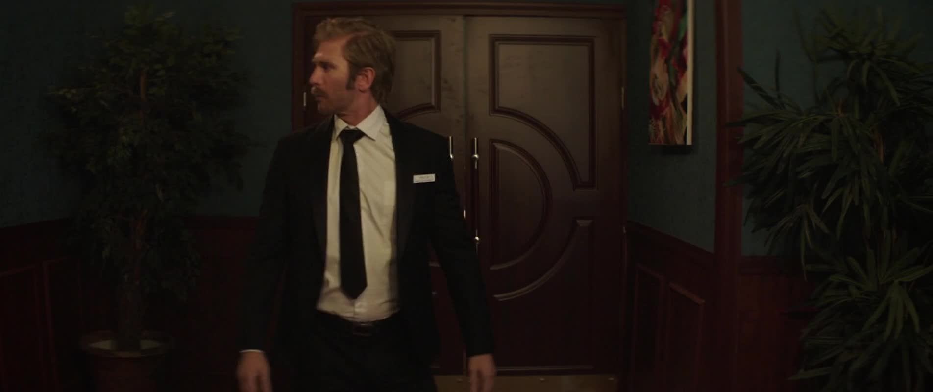 Mongolská spojka The Mongolian Connection (2019) akční czdab mkv