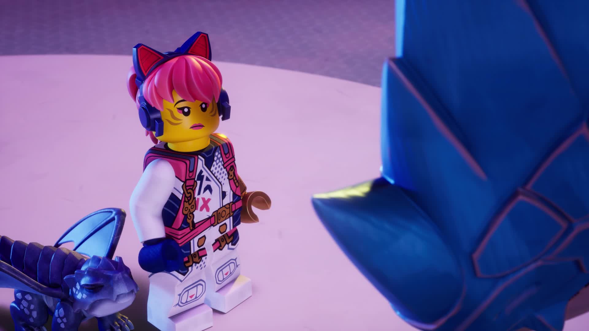 LEGO Ninjago Draci povstani S01E12 Morsky gang 1080p NF WEB DL CZ dab mkv