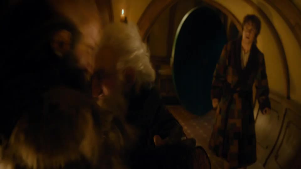 Hobit Neočekávaná cesta (Martin Freeman,Ian McKellen,Richard Armitage 2012 Dobrodružný Fantasy) Cz dabing mp4