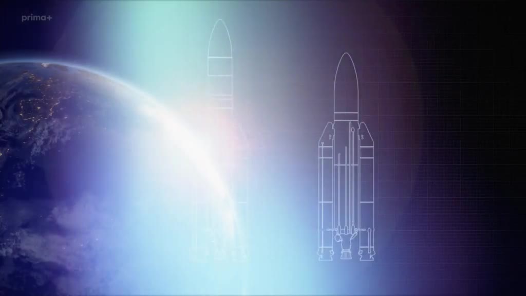 Pribeh rakety Ariane 1 [Rocket Science The Success Story of Ariane 5 2018 De] (cz en 576p) mkv