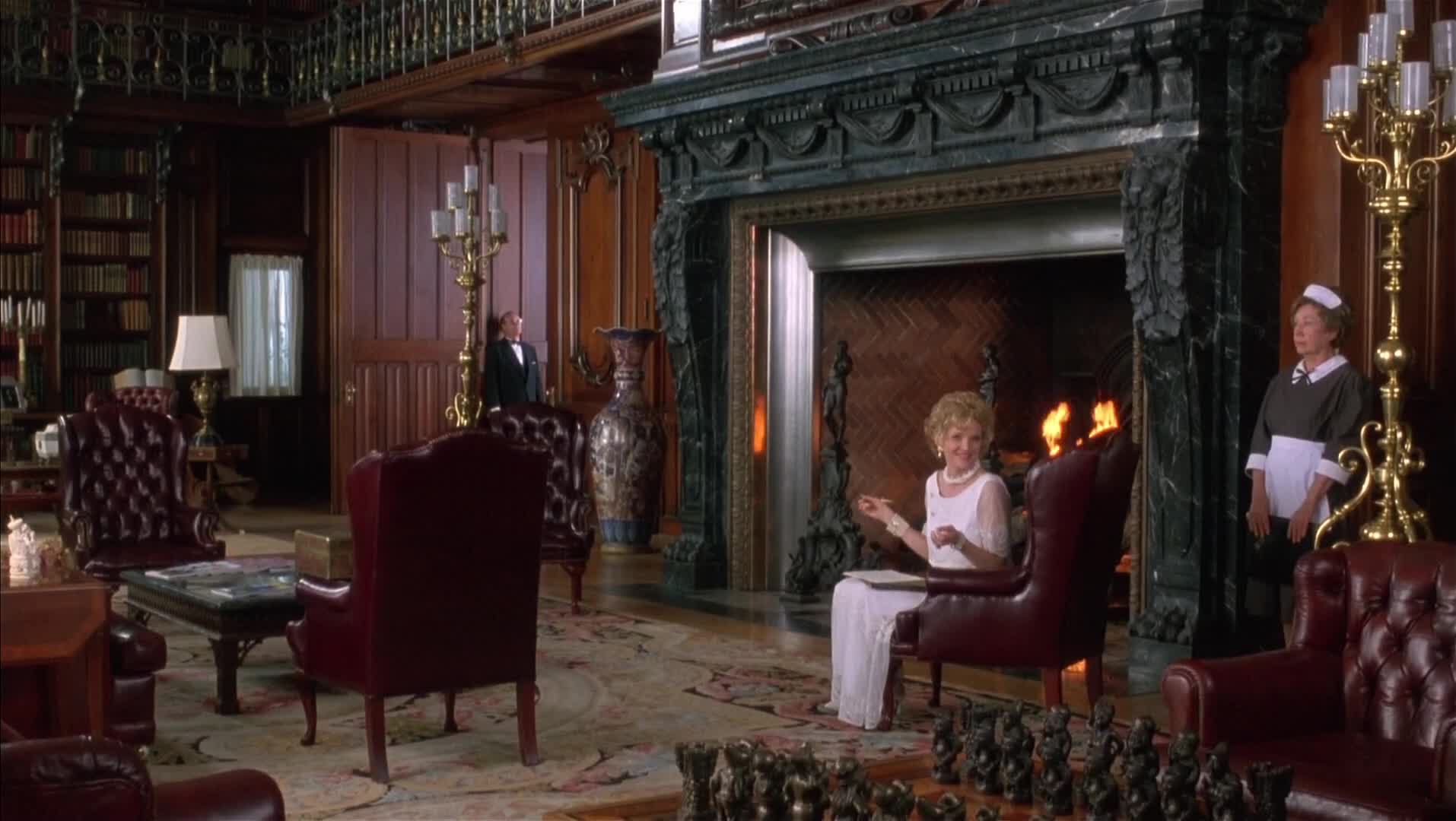 Sam doma a bohaty [Richie Rich 1994] (cz sk en 1080p) mkv
