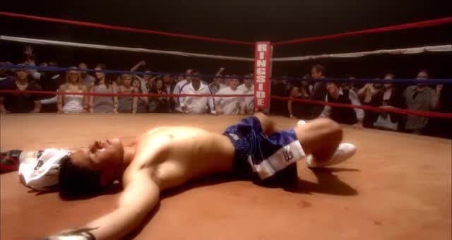 Nikdy to nevzdávej 2 Bitkári 2 (Michael Jai White,Evan Peters,Jillian Murray 2011 Akční Bdrip 1080p ) Cz dabing avi
