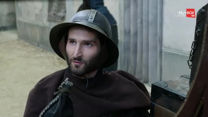 Medicejové Vládci Florencie S01E03 Mor (2016) životopisný historický mysteriózní romantický czdab avi