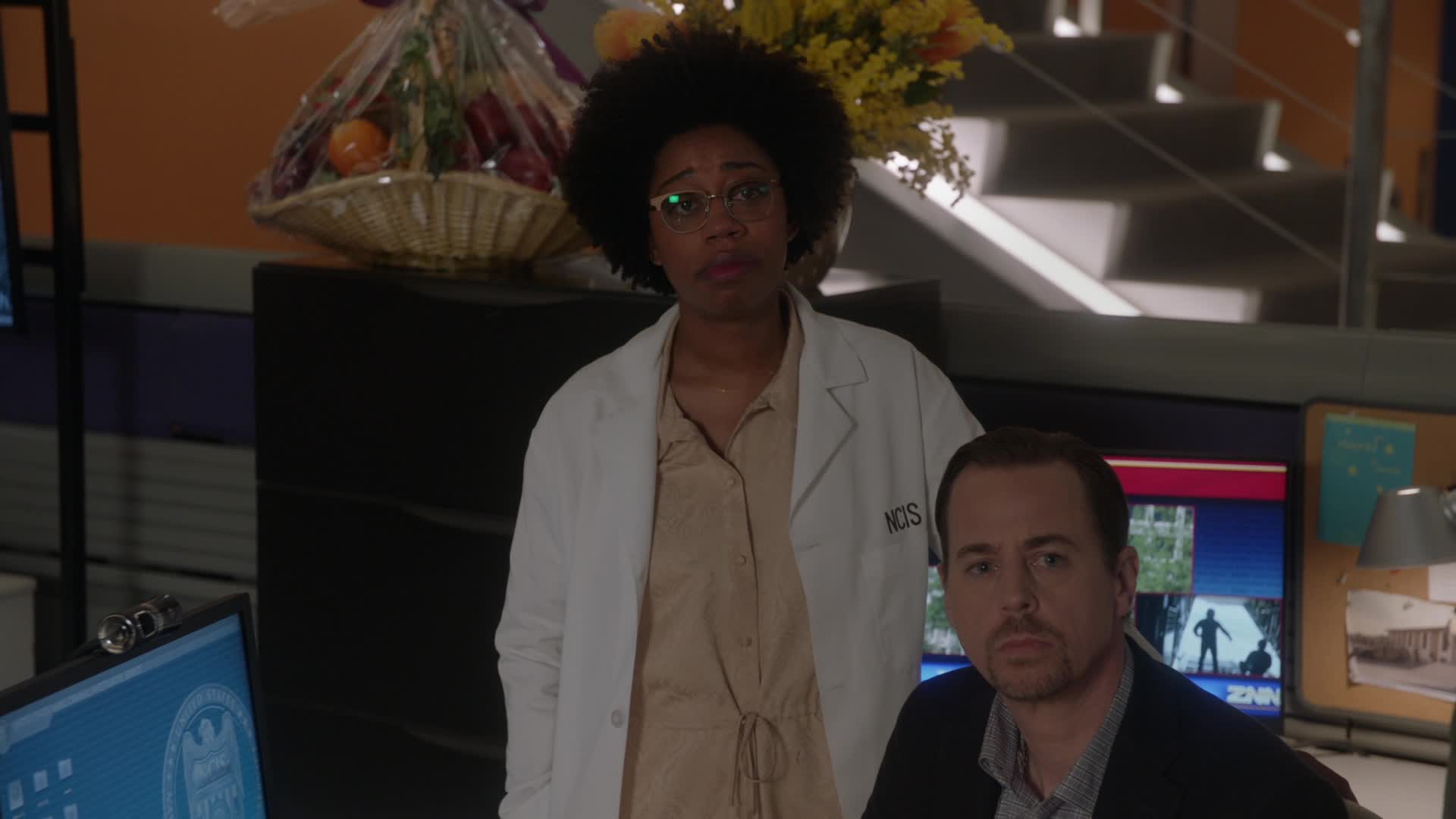 NCIS Námořní vyšetřovací služba S21E02 CZ dabing HD 1080p mkv
