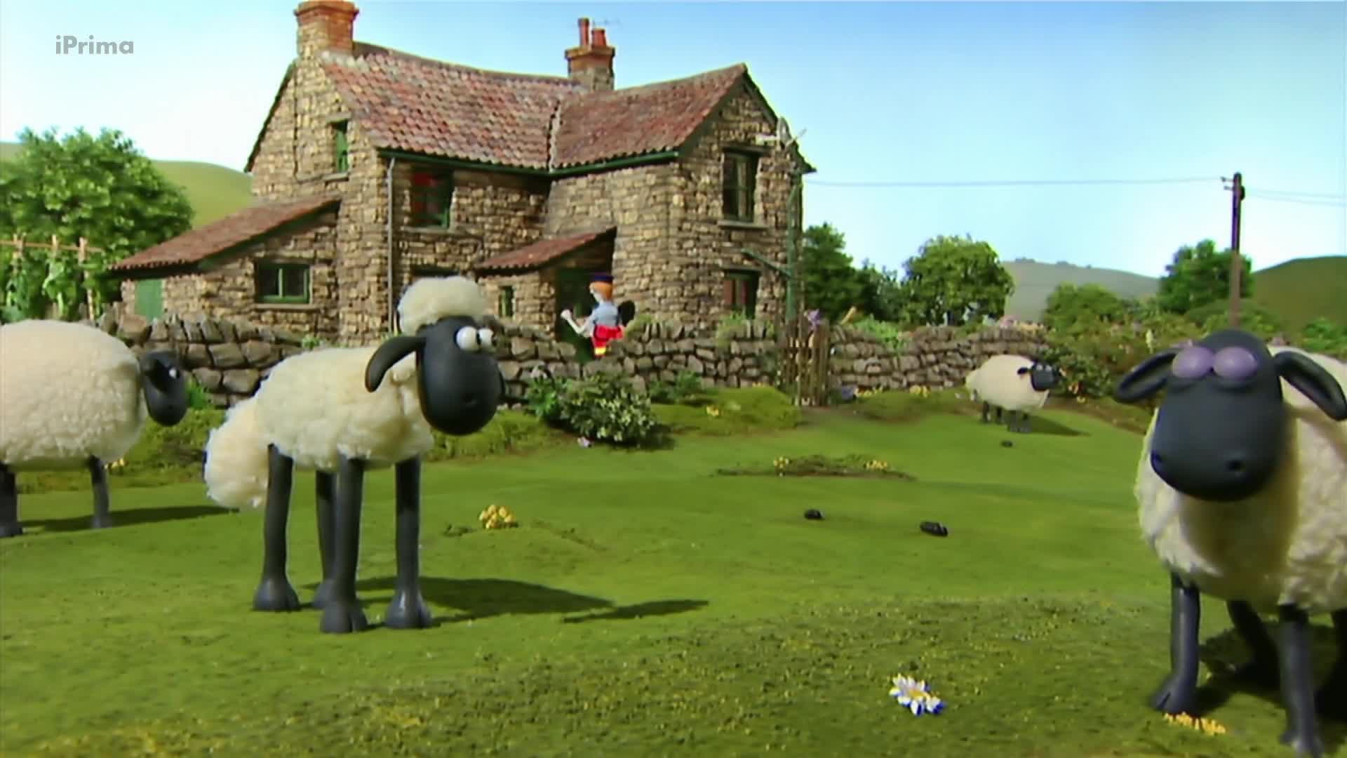 Ovecka Shaun S01E10 Sobotni noc [Saturday Night Shaun] (cz 1080p) mp4