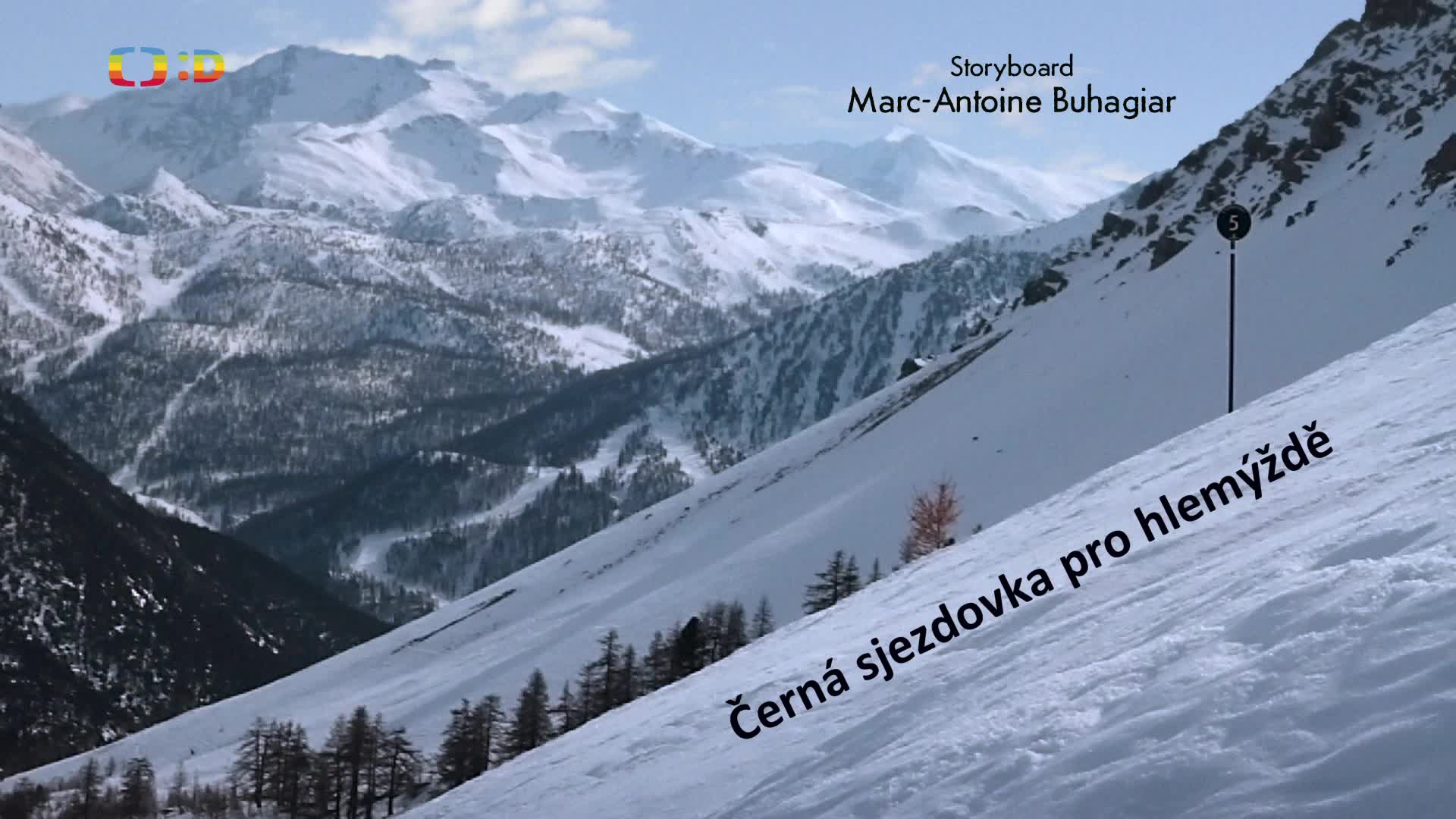 Mrnouskove S02E82 Cerna sjezdovka pro hlemyzde [Piste noire pour gasteropodes] (cz 1080p) mp4