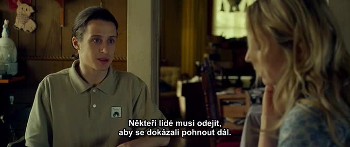 V pasti Shut In (2015) horor thriller cztit avi