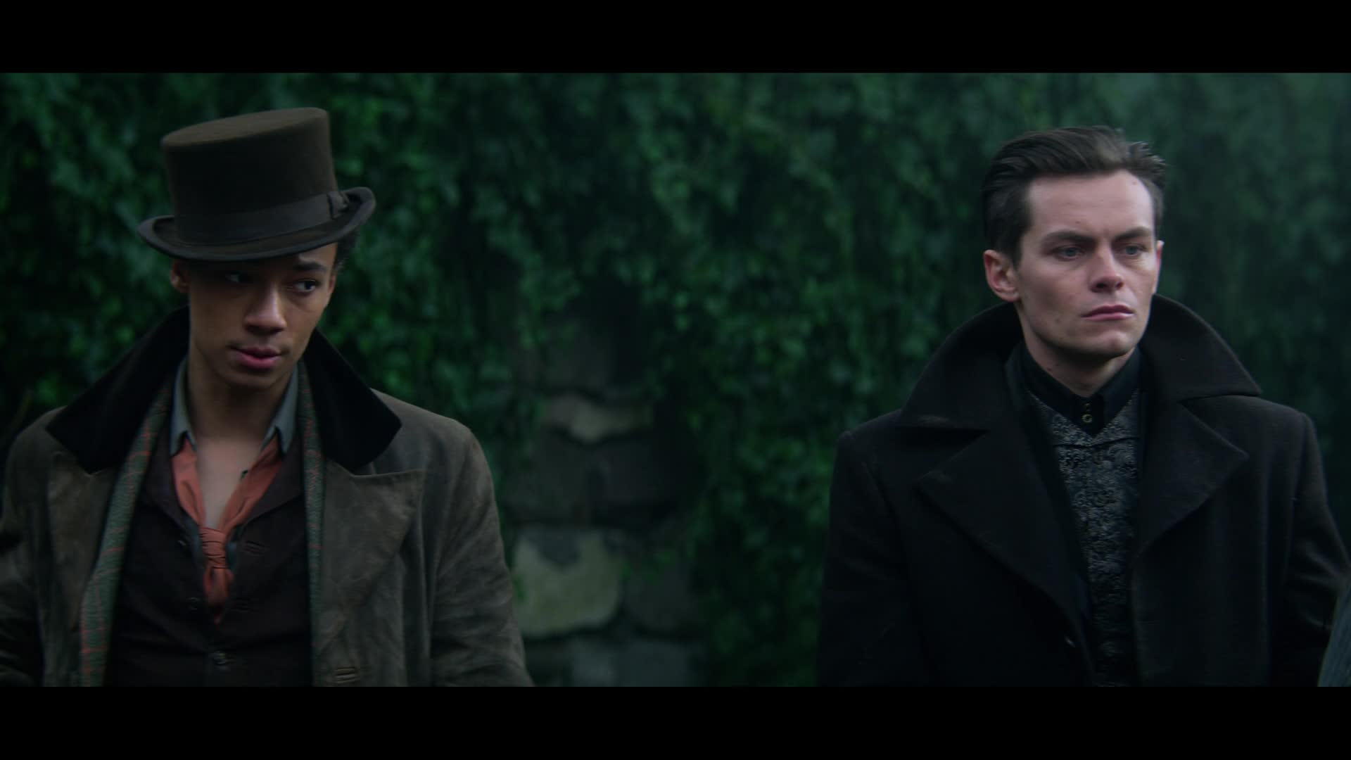 Světlo a stíny S01E06 {2021} akční, drama, fantasy AAC 5 1 1080p CZ dabing mkv